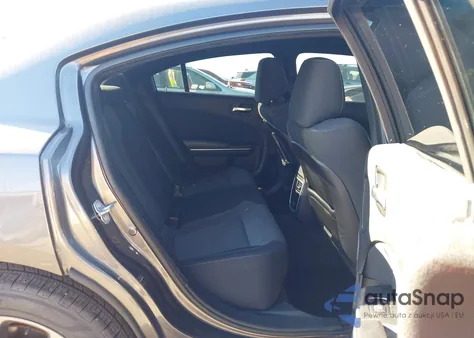 2017 Dodge Charger Sxt Awd из США, поврежденный, VIN 2C3CDXJG2HH653267